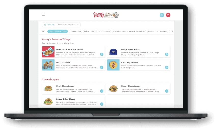 Web App