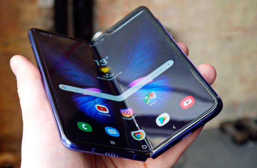Разница между Samsung Galaxy Z Fold 3 и Galaxy Fold: насколько далеко продвинулись складные устройства Samsung? 3 Samsung Galaxy Fold
