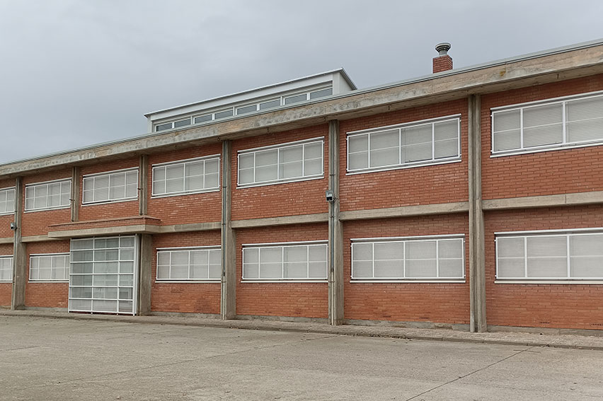 Pintat de reixes amb esmalt