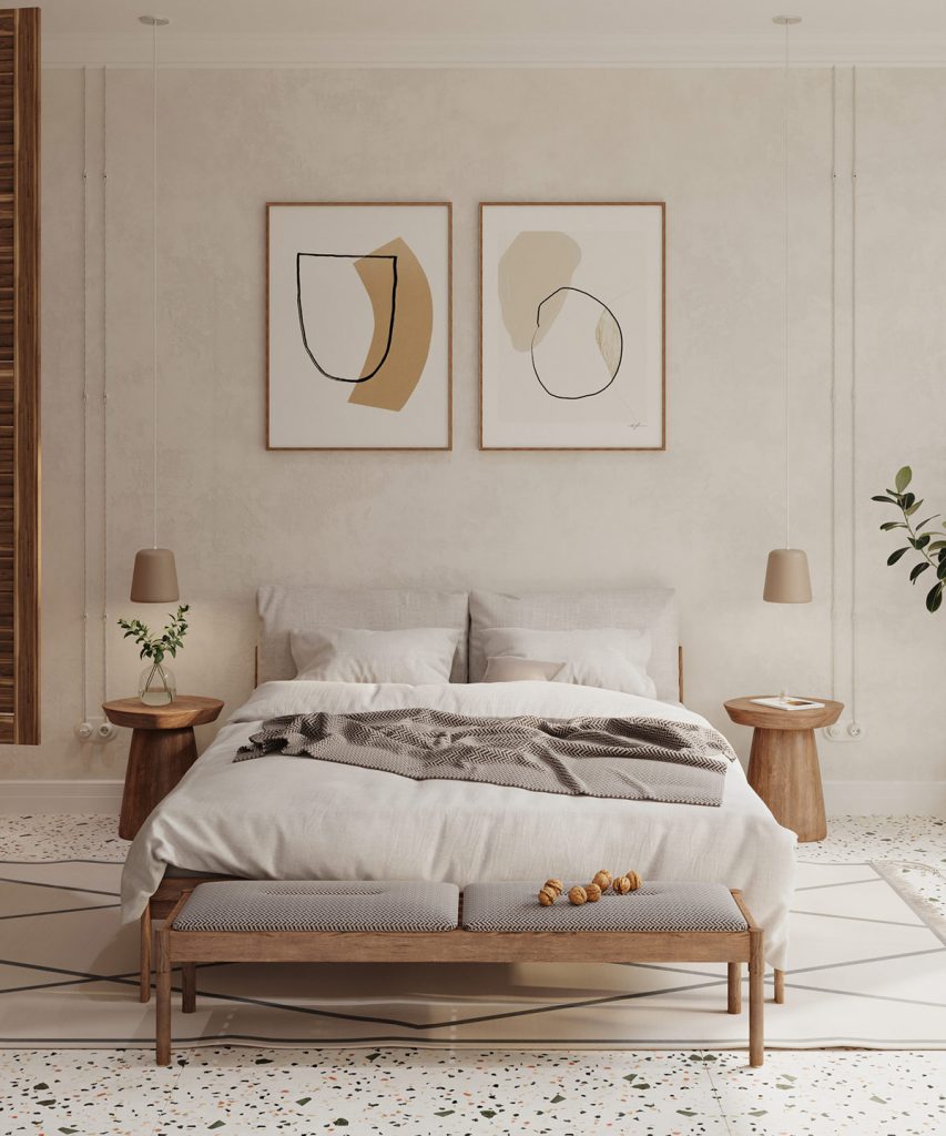 sophisticated-boho-bedroom-853x1024 sophisticated-boho-bedroom-853x1024 boho bedrooms 51 Boho Bedrooms With Ideas, Tips And Accessories To Help You Design Yours sophisticated boho bedroom 853x1024