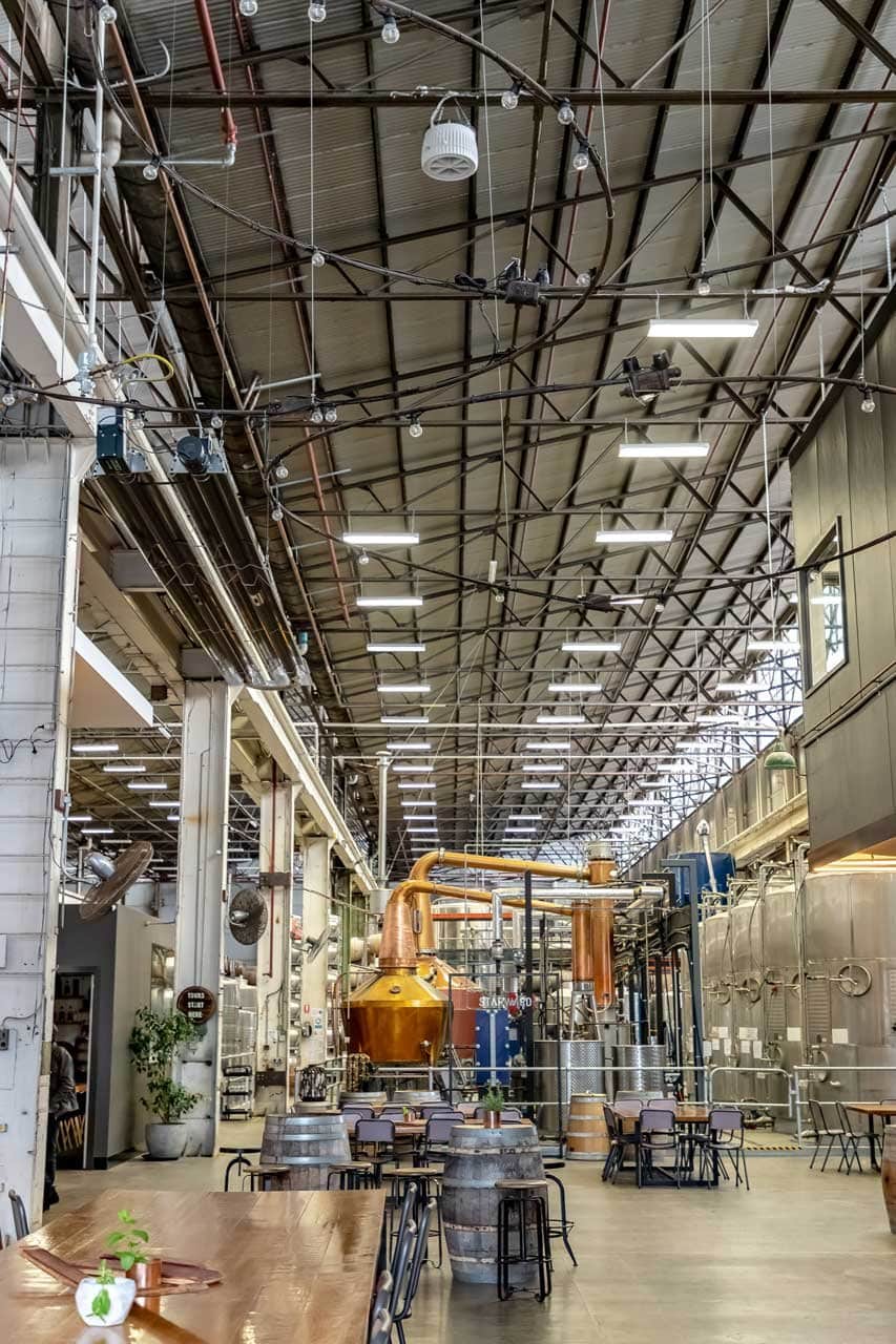 Starward Whiskey Distillery Trusts In Airius Cooling Fans