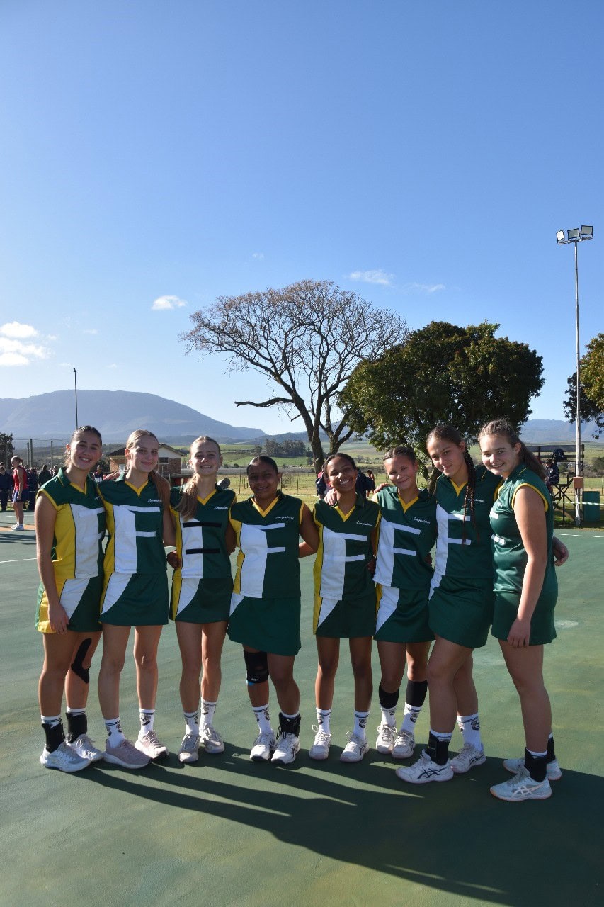 Hoërskool Langenhoven netbal uitslae teen HTS Drostdy - AWSUM School News