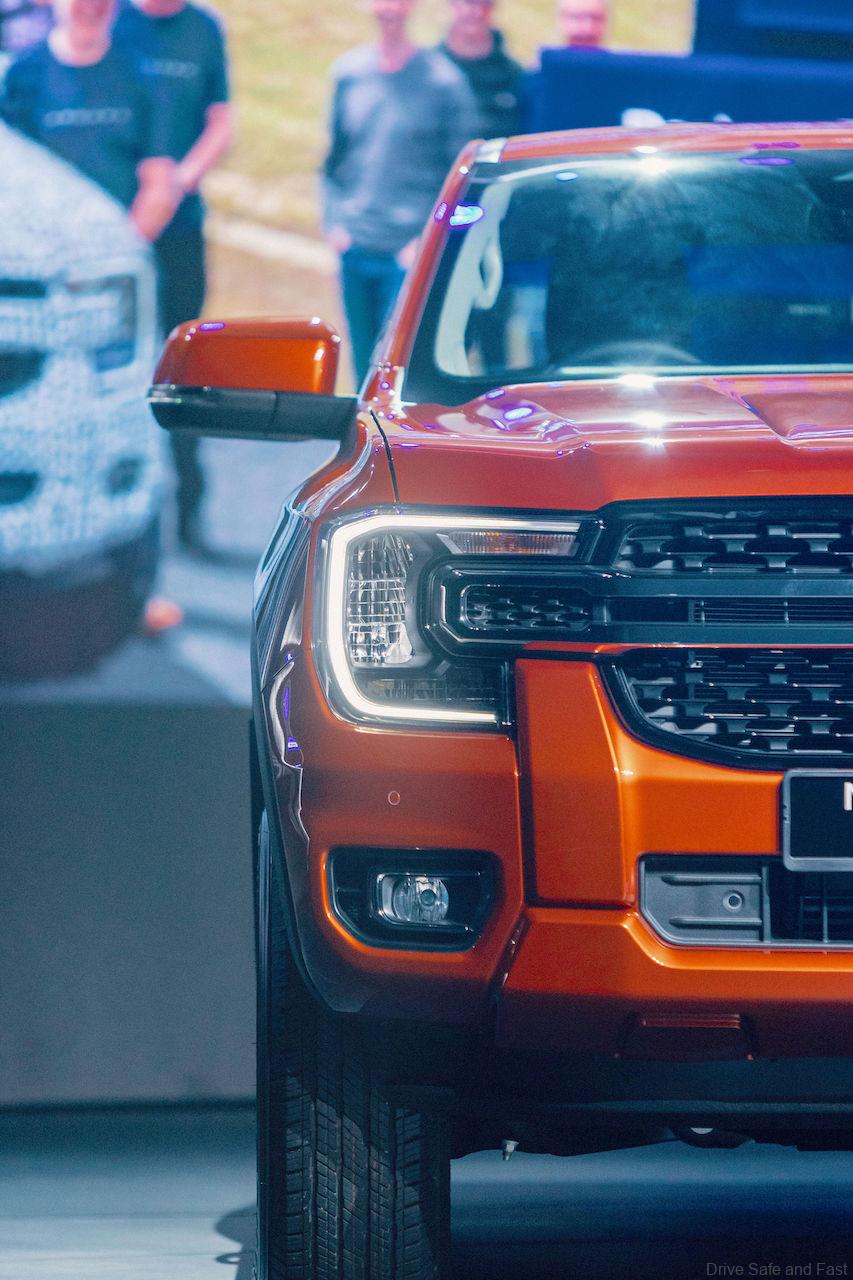 Ranger Headlamps