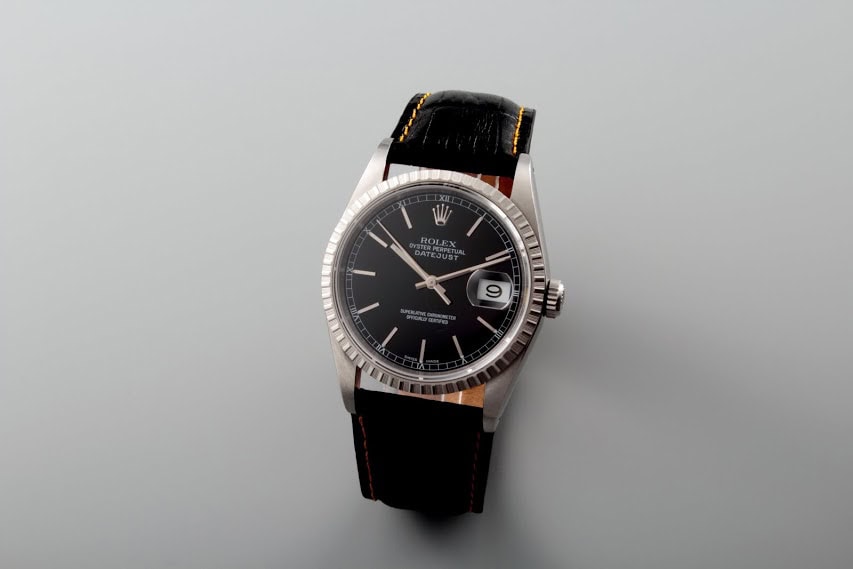 Lot#323 Rolex Datejust Watches