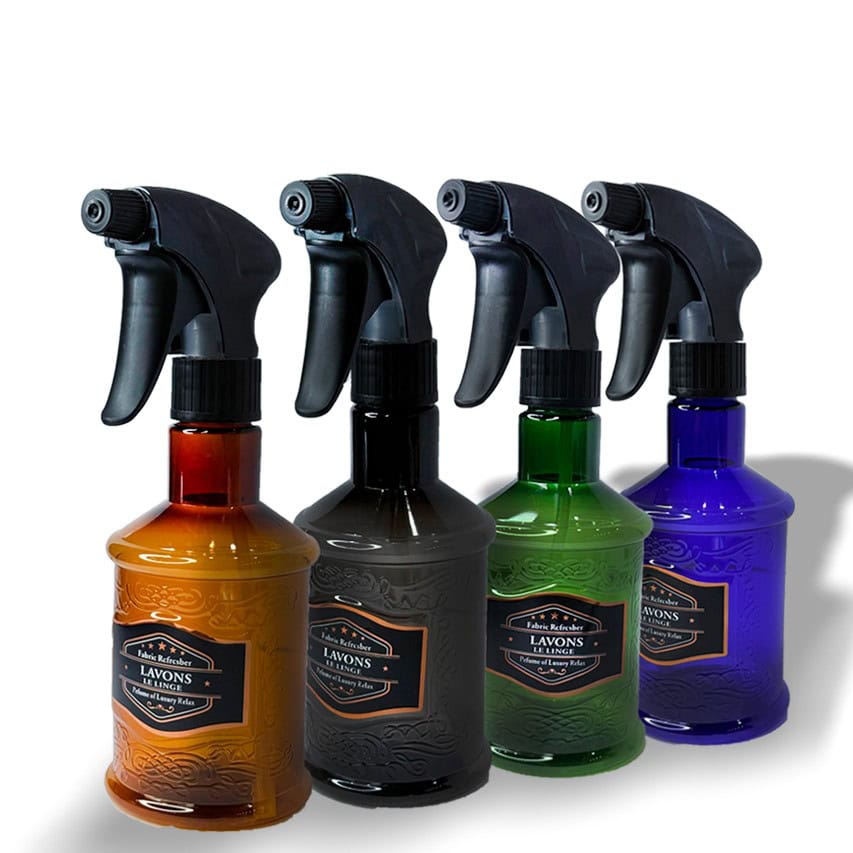 آبپاش Lavons اسپری سالن آرایشی، اسپری حرفهای برای مو، آبپاش مو، اسپری مرطوبکننده مو، آب پاش آرایشی، اسپری تنظیم مو، اسپری آمادهسازی مو، آب پاش برای آرایشگاهها