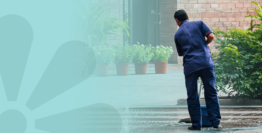 Emerging Trends in Institutional Hygiene