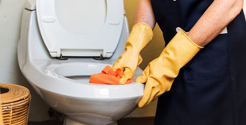 Washroom Hygiene Solutions to Combat Germ Spread