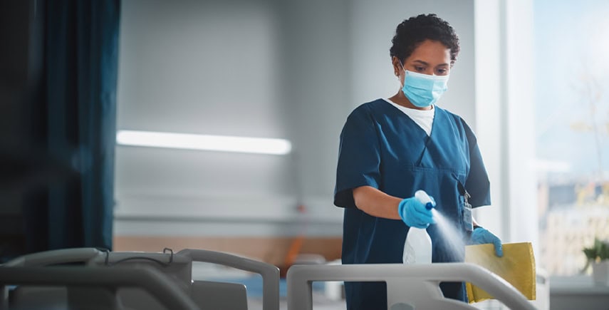 Why Quality Healthcare Hygiene Products