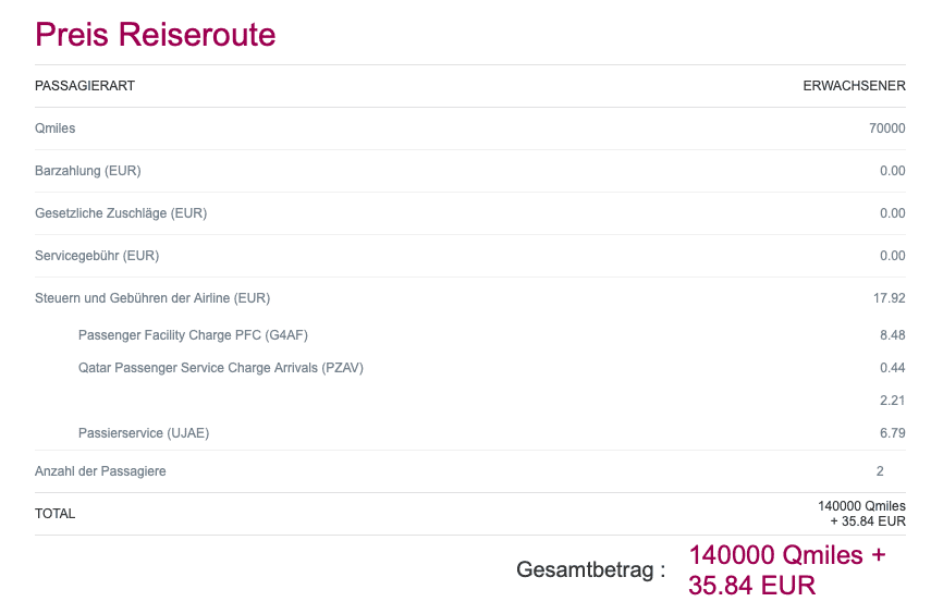 Business Class durch Meilen? Ja das ist möglich! Business Class durch Meilen? Ja das ist möglich!