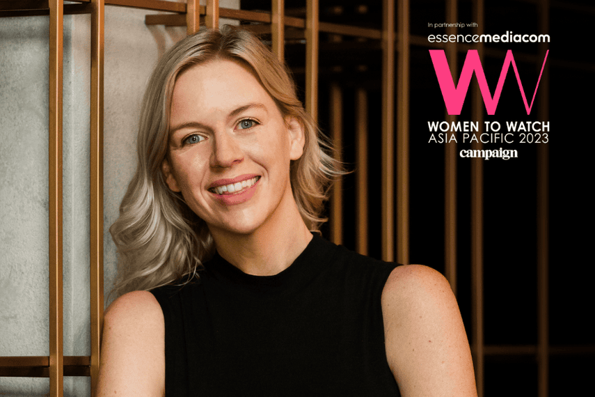 INVNT's Sarah Bailey named one of Campaign Asia's Women To Watch.