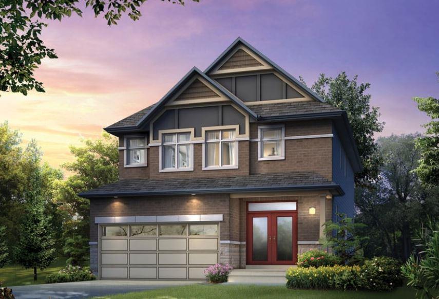 Lilythorne Aubrey Exterior Rendering