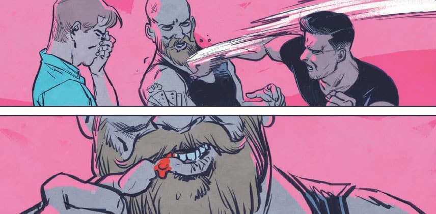 stillwater vol 1 rissa