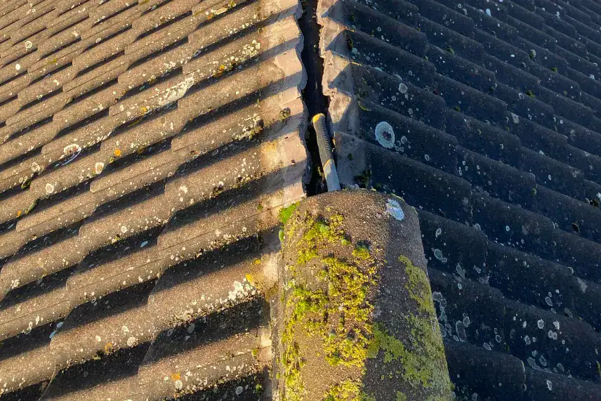 Manchester Ridge titles repair