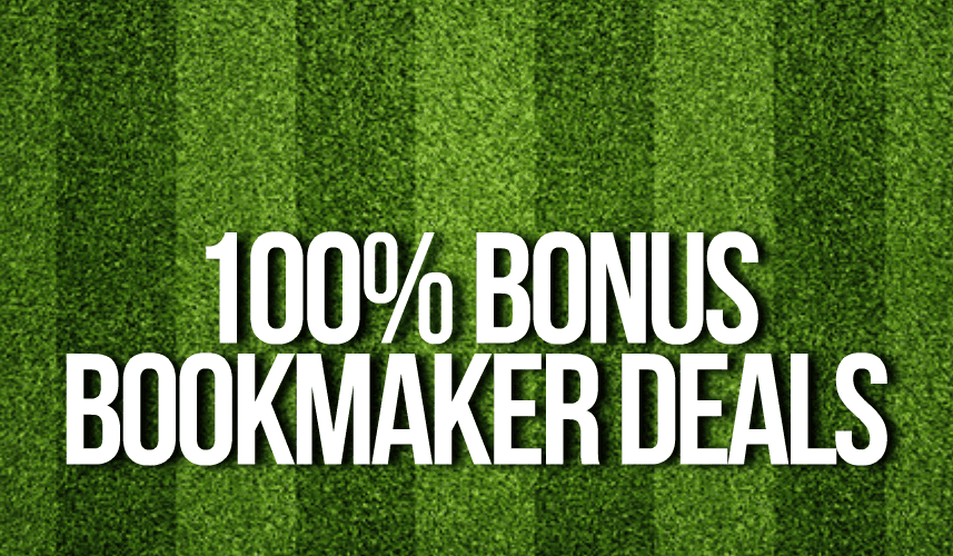 100% Bonus