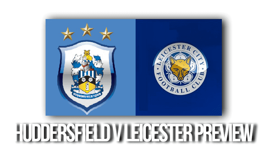 Huddersfield Town vs Leicester City
