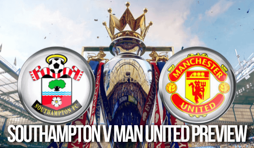 Southampton v Manchester United