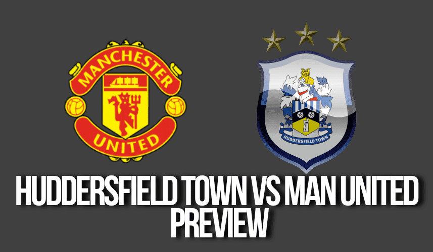 Huddersfield Town vs Manchester United