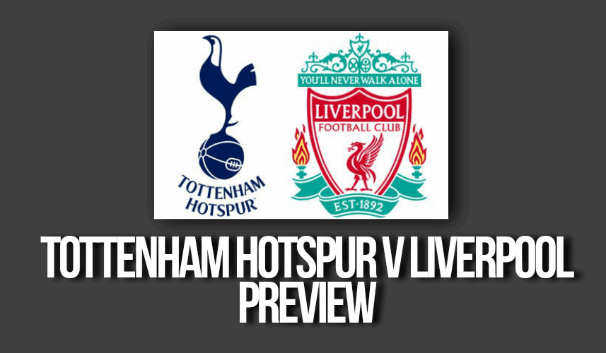 Tottenham Hotspur v Liverpool
