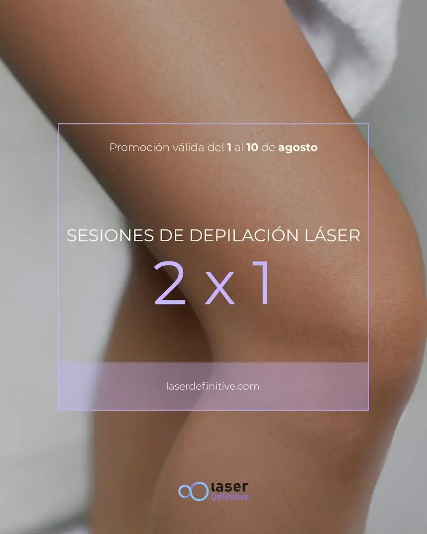 Laser Definitive Promocion Agosto 1