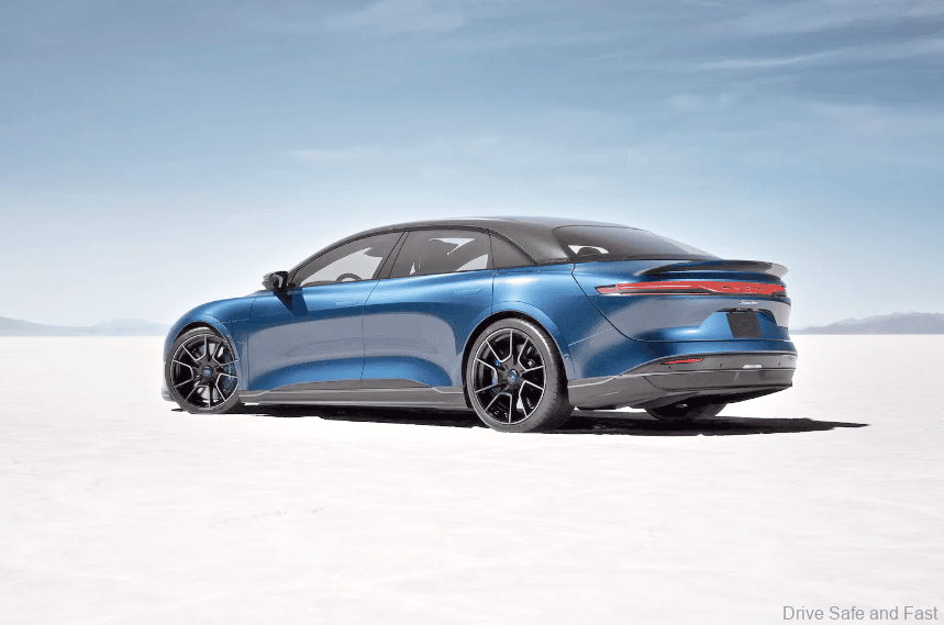Lucid Air Sapphire