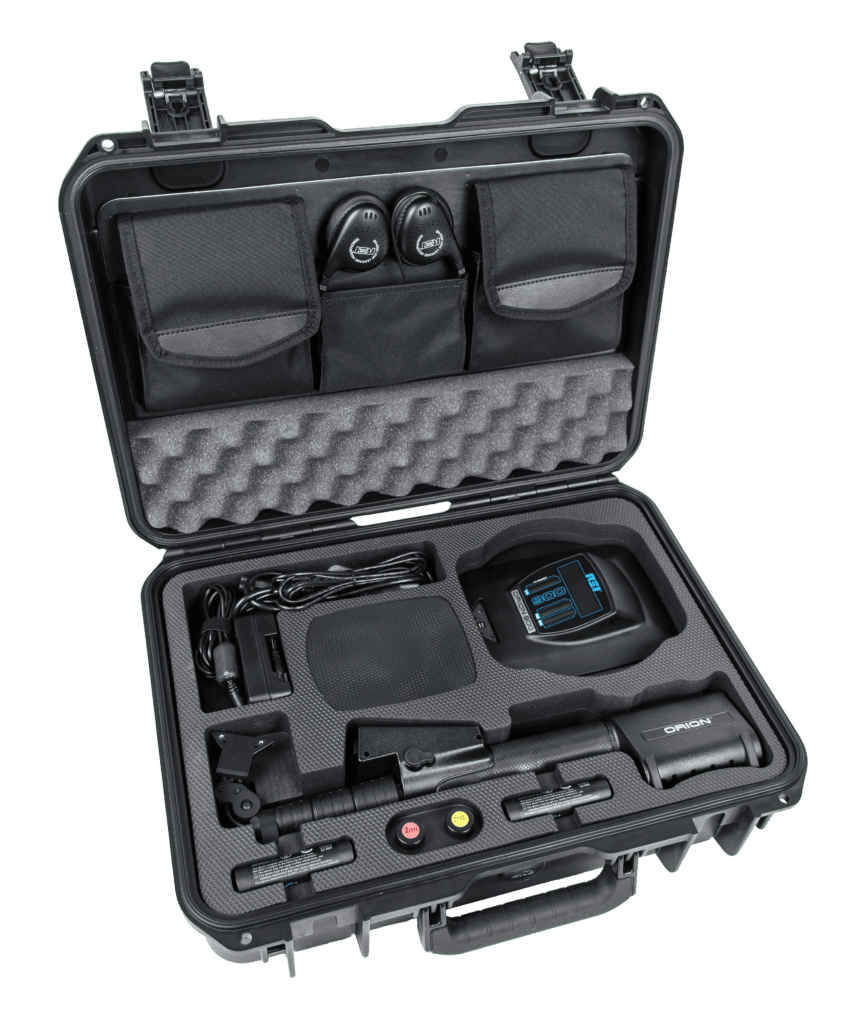 ORION 900 HX Case 1