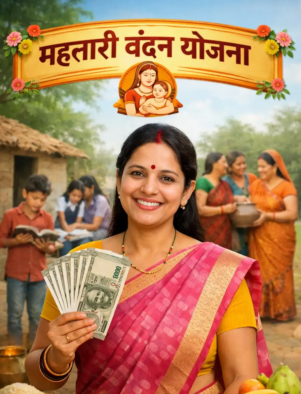 Mahtari Vandana Yojana