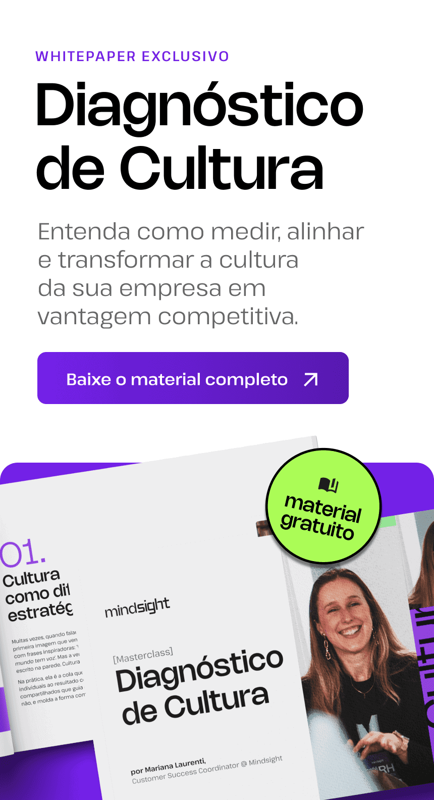diagnóstico de cultura