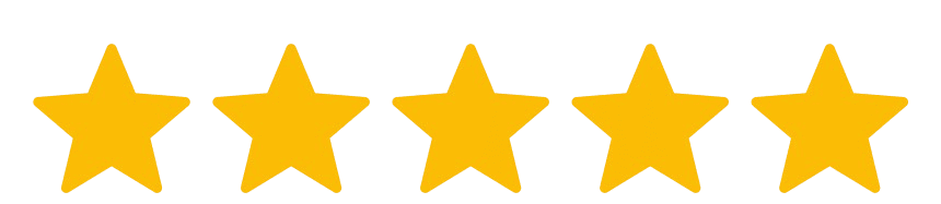 Five star customer rating for Asbestos Removals Grantham