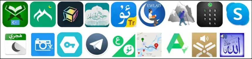 apps and games