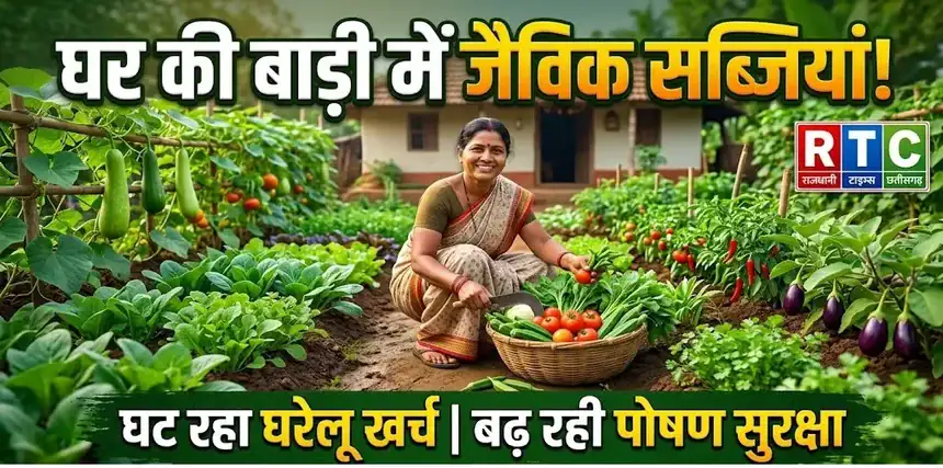 Kitchen Garden