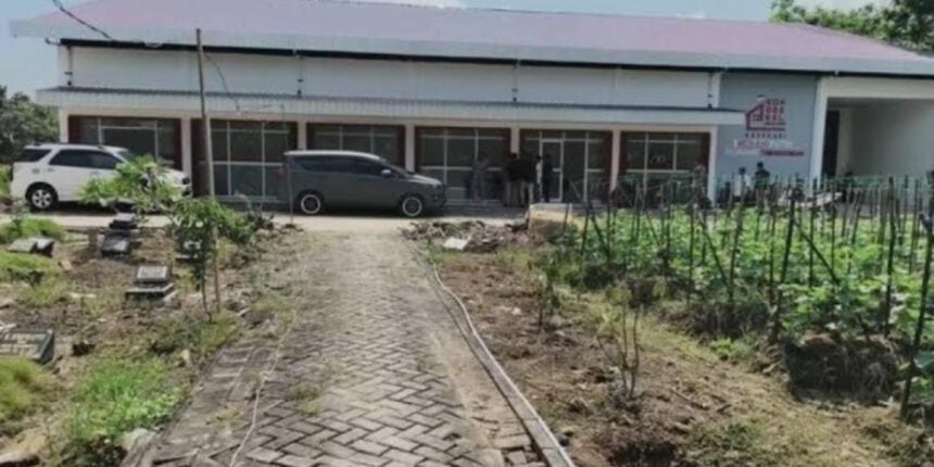 KDMP Dekat Makam di Lamongan jadi sorotan publik