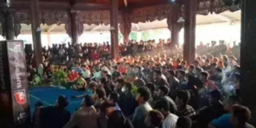 Persijap Jepara tahan Persib Bandung di GBLA