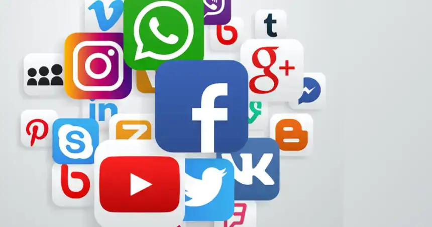 social media apps