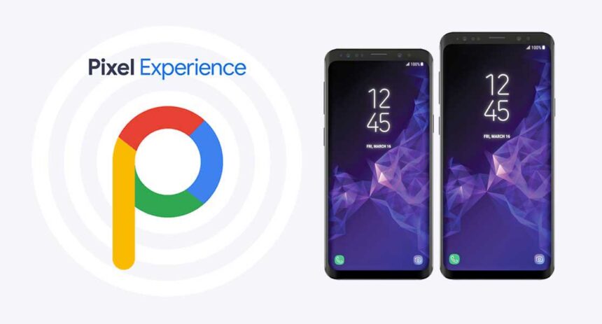 pixel experience