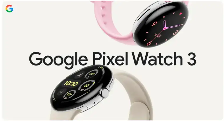 pixel watch 3