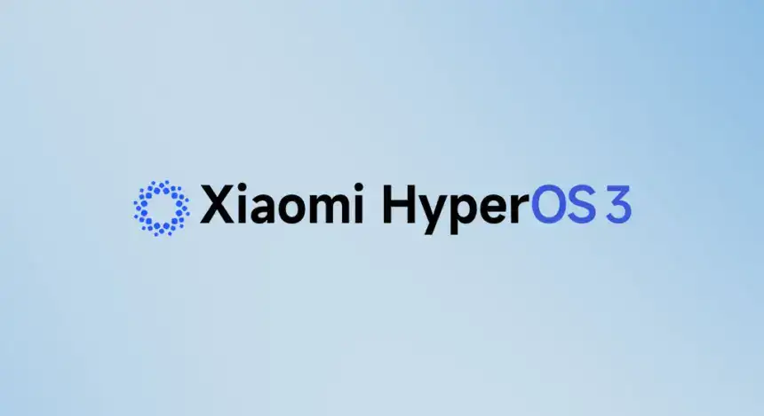 Xiaomi HyperOS 3