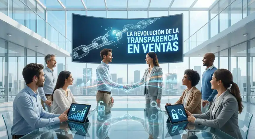 la Revolución de la Transparencia y la honestidad