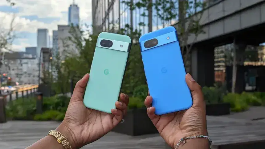 pixel 8a