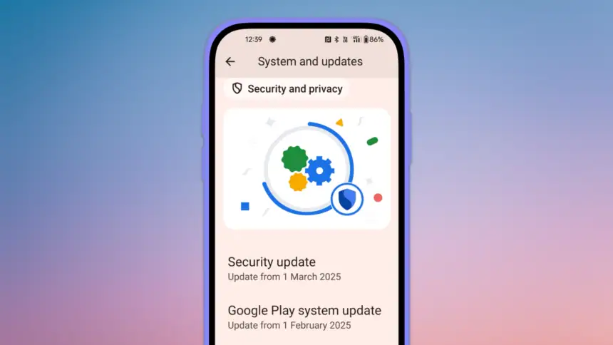 android update