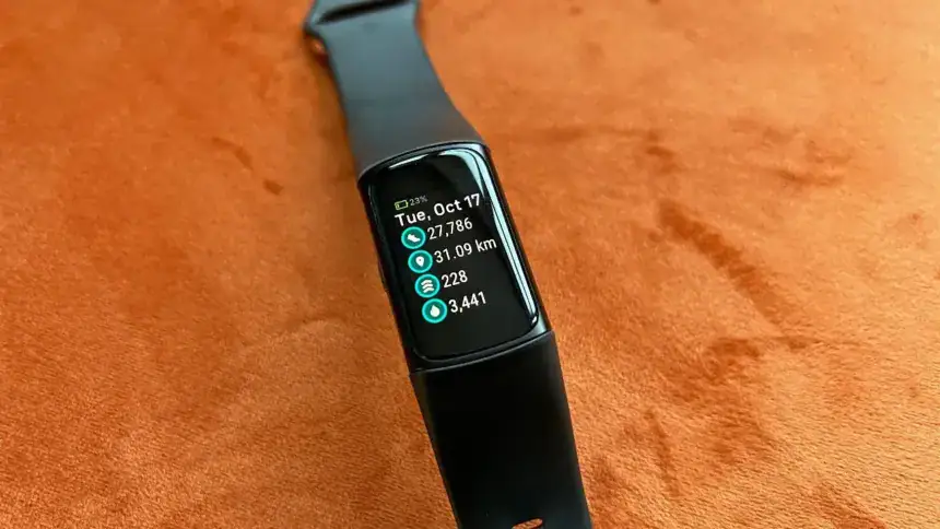 fitbit 6 update