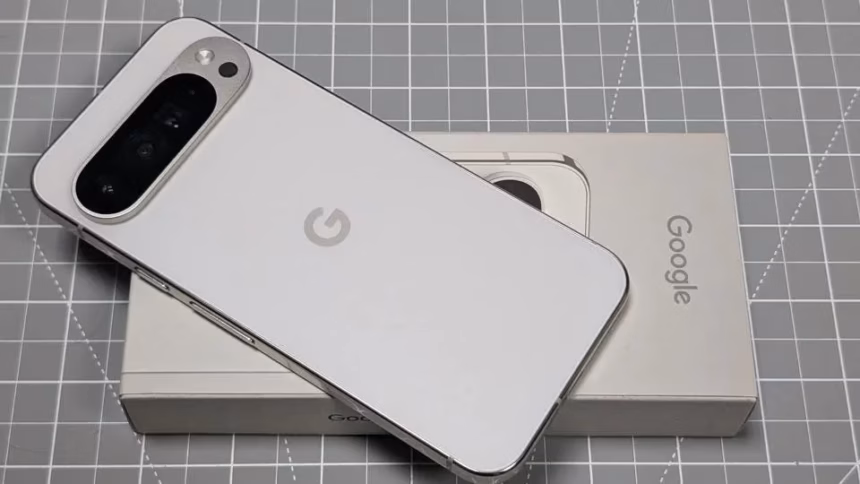 google pixel 10 pro xl
