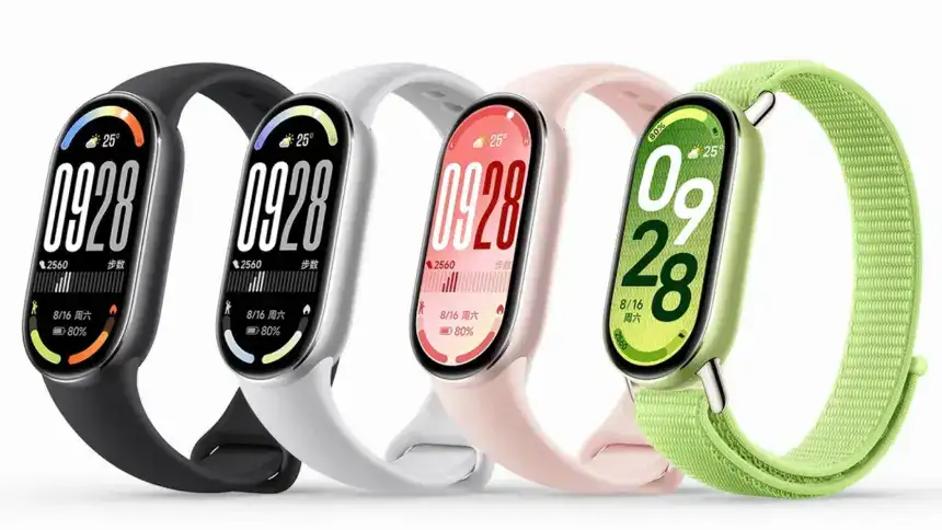 xiaomi band 10