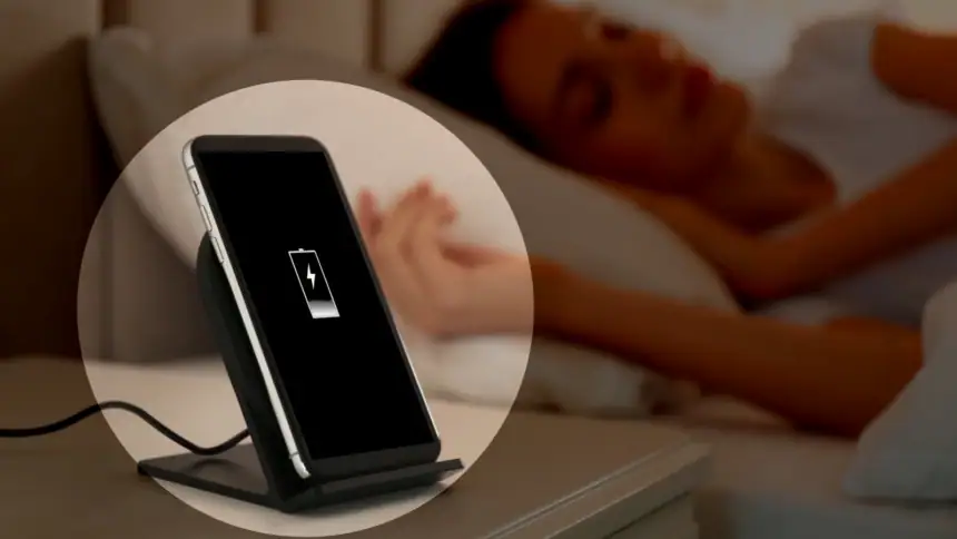 Overnight charging