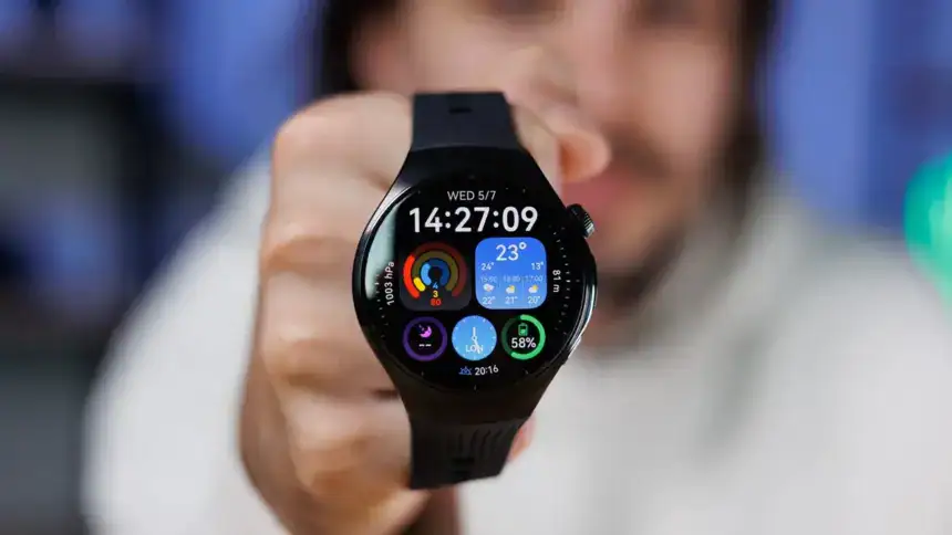 Huawei Watch 5 review a health and fitness powerhouse
