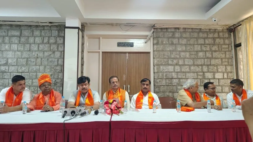 तुलसीदास जयंती 2026 पर दिल्ली में भव्य शोभायात्रा