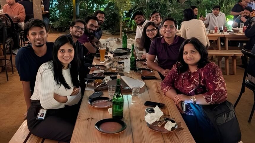 Bengaluru Techie Quits Google Job, Calls It a Bitter Moment