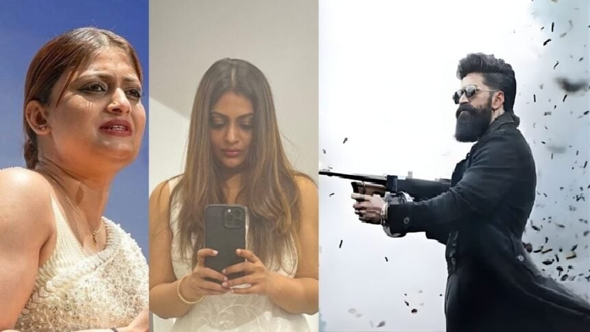 Complaint filed on Yash’s Toxic teaser