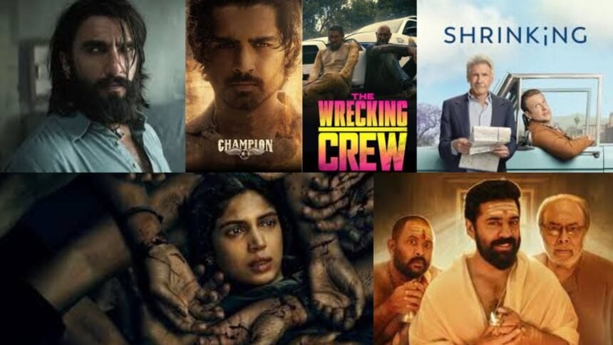 OTT Releases This Week (Jan 26 – Feb 1, 2026)