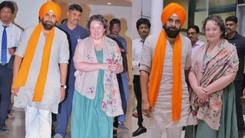 Pawan Kalyan to Attend Amaravati Republic Day Celebrations