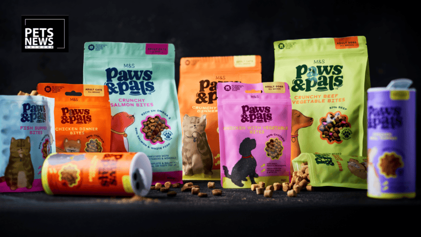 M & s foods